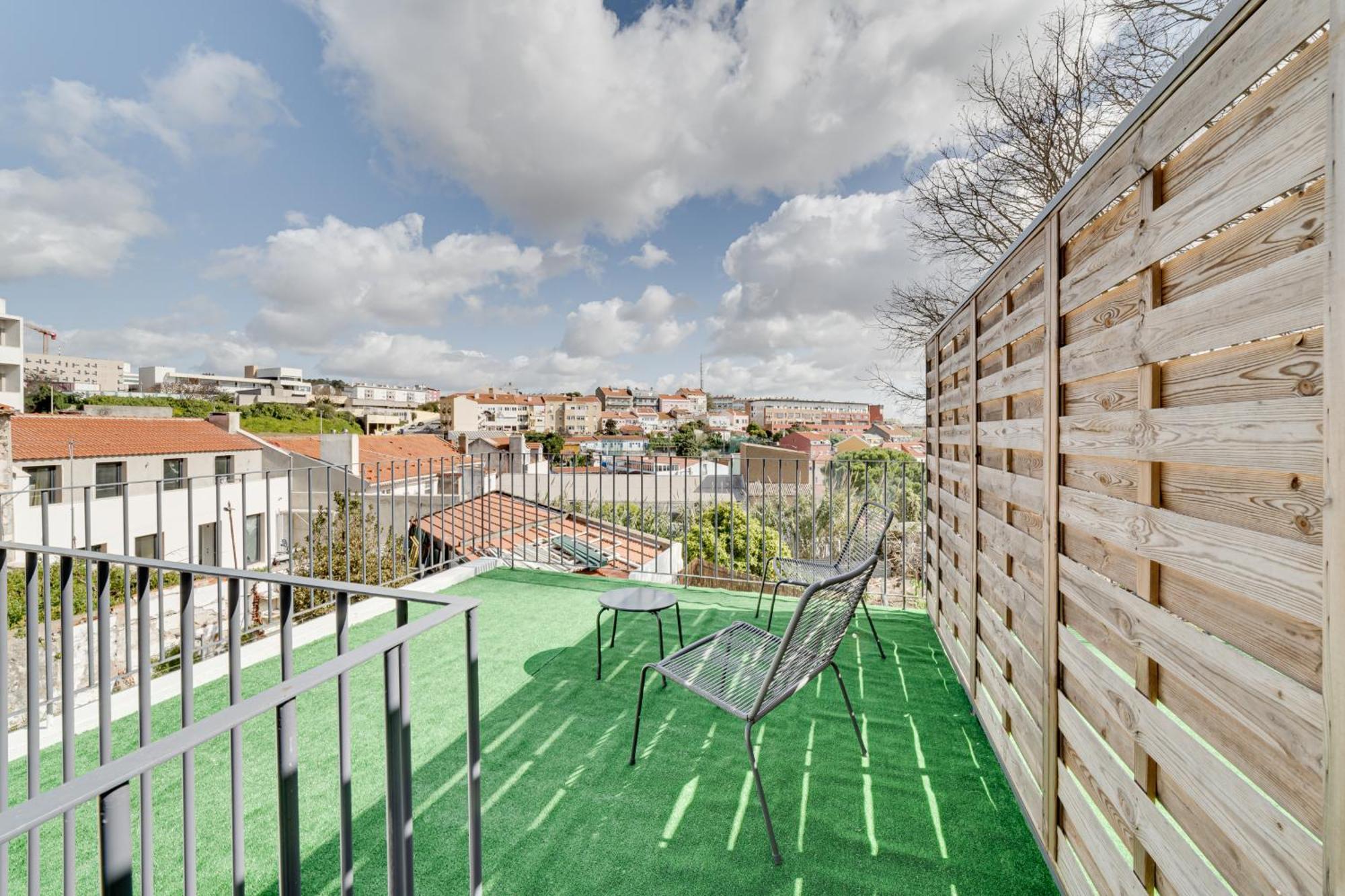 By The Palace - Ajuda Apartments Lisbon Exterior photo