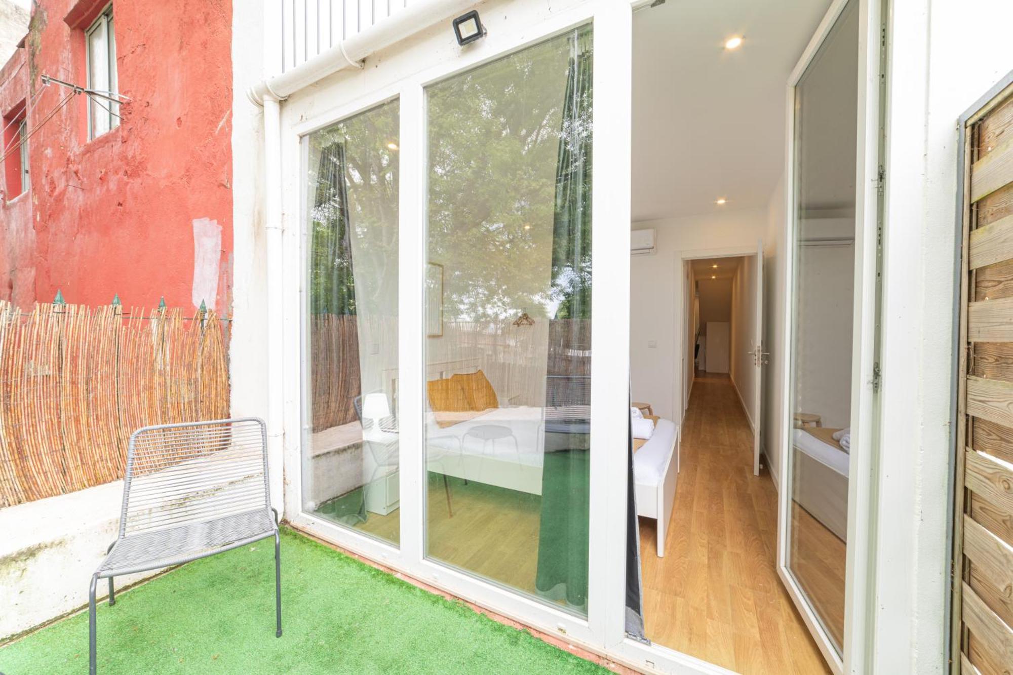 By The Palace - Ajuda Apartments Lisbon Exterior photo